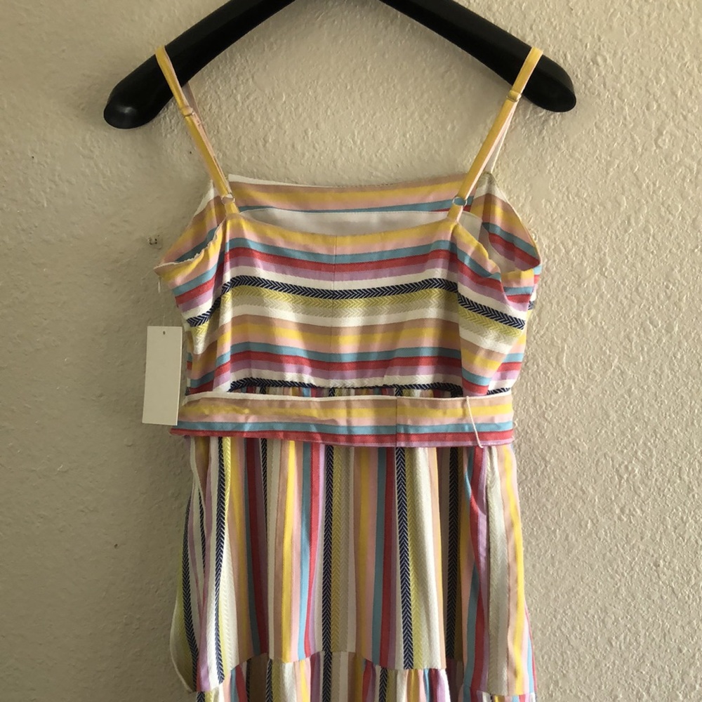 JULIA JORDAN MULTICOLOR MAXI DRESS/NWT - Picture 15 of 17